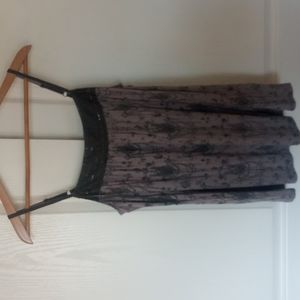 Miss me camisole top with chain